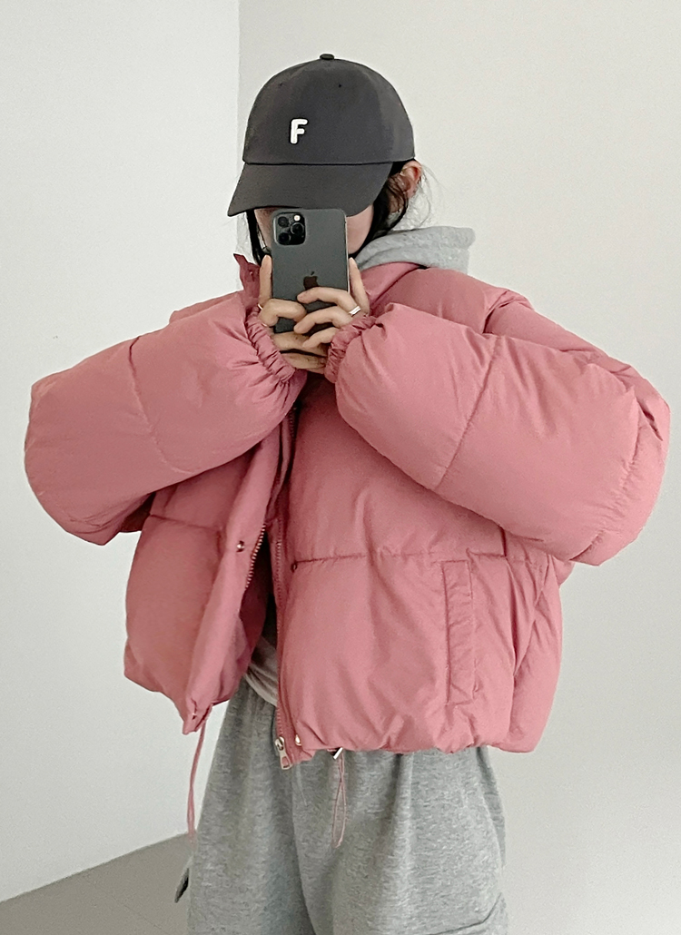 オーバコードピンク