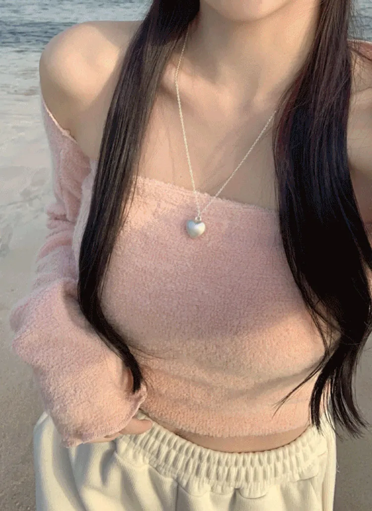 タオル地チューブトップ&ボレロカーデSET | jasminbell | 詳細画像1