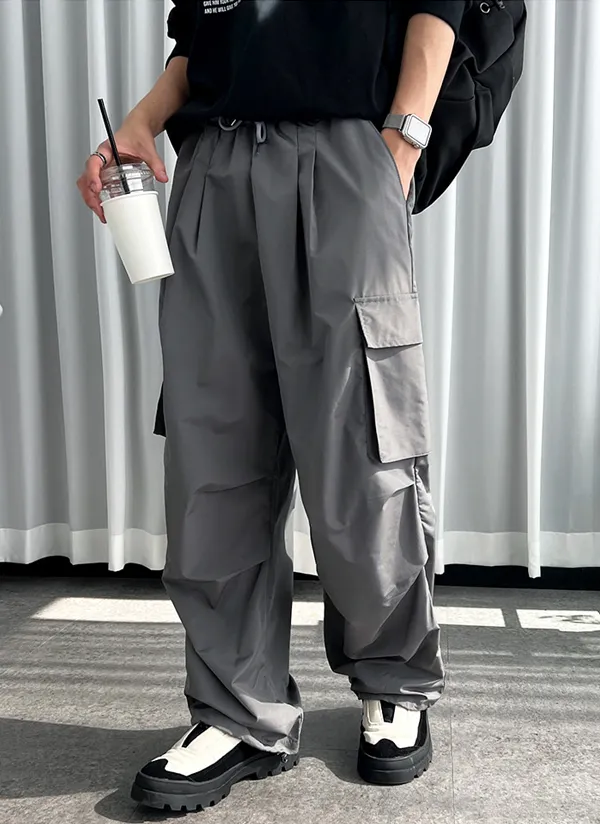 2WAYタックカーゴパンツ | 詳細画像1