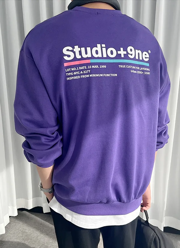 Studioスウェット | 詳細画像1