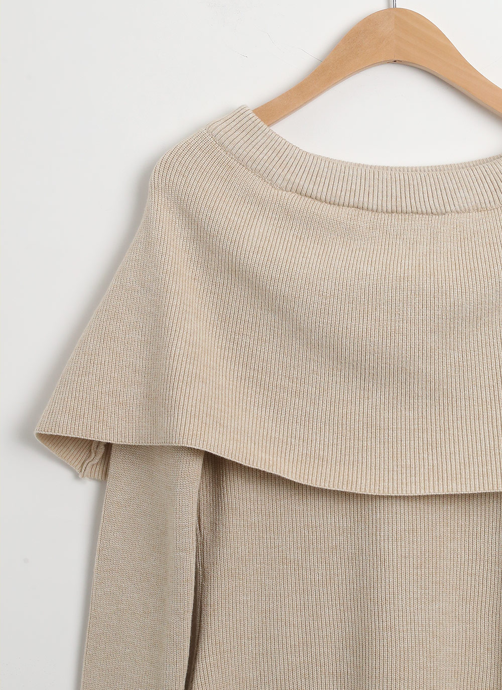 2WAYケープラッフルニットワンピース | DHOLIC | 詳細画像21