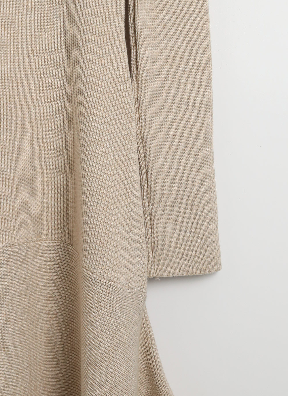 2WAYケープラッフルニットワンピース | DHOLIC | 詳細画像22