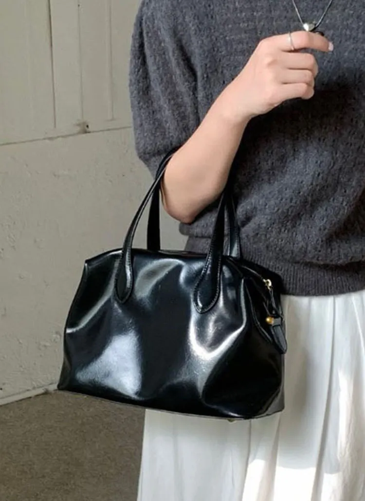 ボストン型トートバッグ | whosbag | 詳細画像1