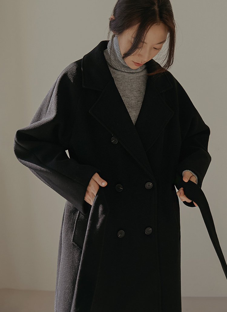 【格安saleスタート】 キルティング裏地ラグランロングコート レディース | 犬服・アクセサリー