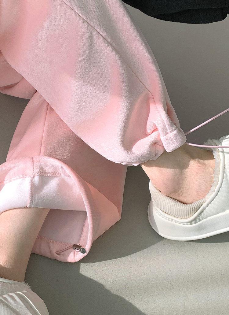 2WAYファー裏地ベロアパンツ | レディースファッション通販 - DHOLIC