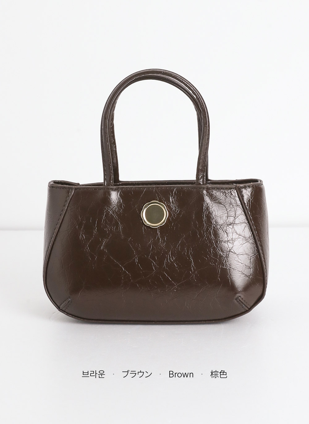 2WAYモチーフカーブバッグ | DHOLIC | 詳細画像6