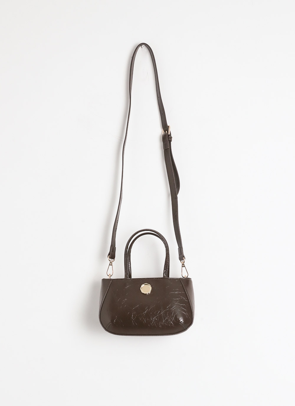 2WAYモチーフカーブバッグ | DHOLIC | 詳細画像8