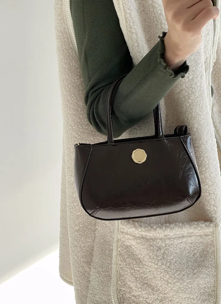 2WAYモチーフカーブバッグ | DHOLIC | 詳細画像1