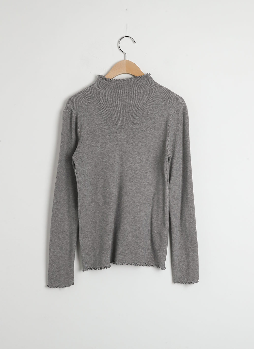 メロウハイネックスリムニット | DHOLIC | 詳細画像19