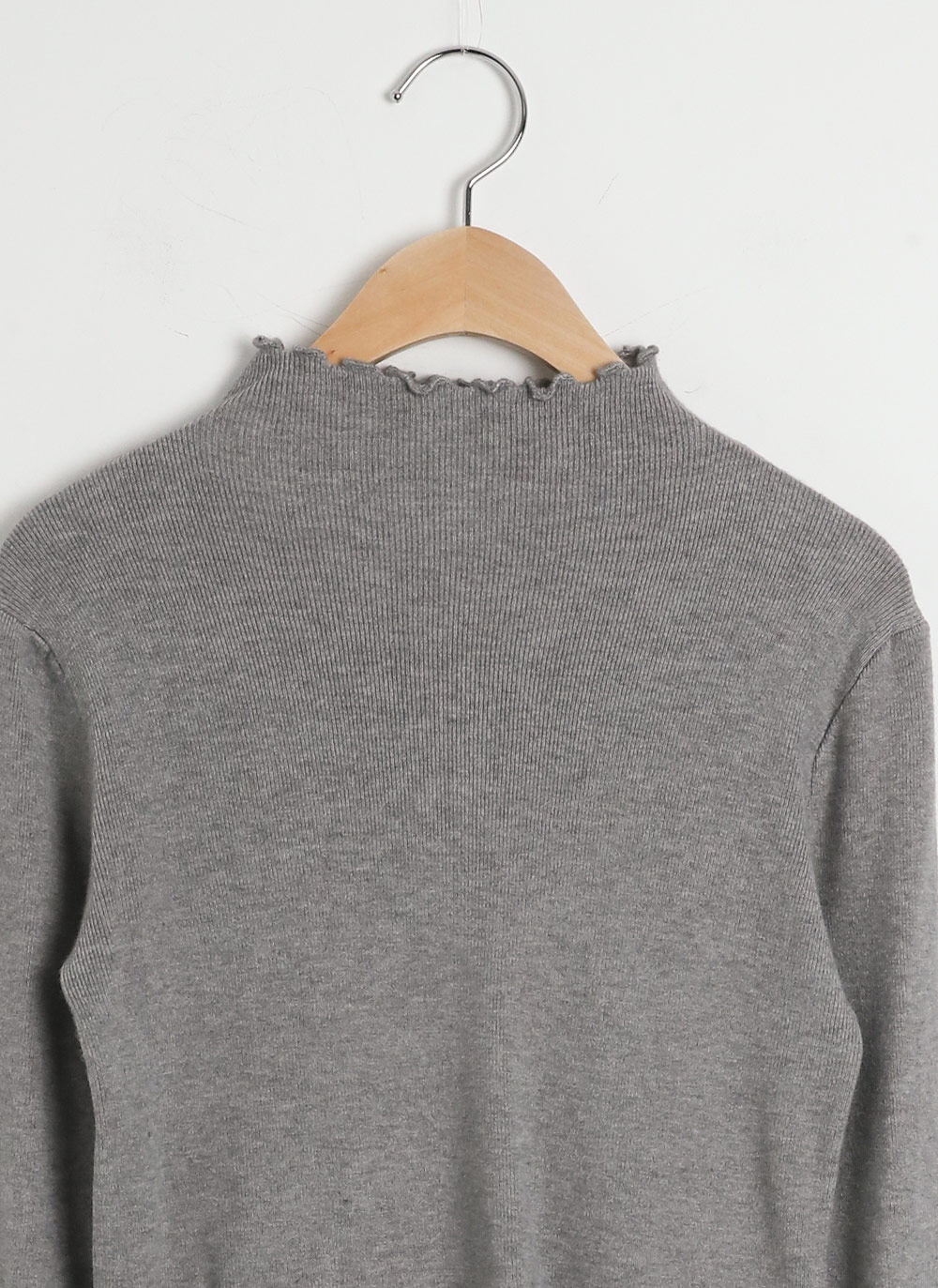 メロウハイネックスリムニット | DHOLIC | 詳細画像20