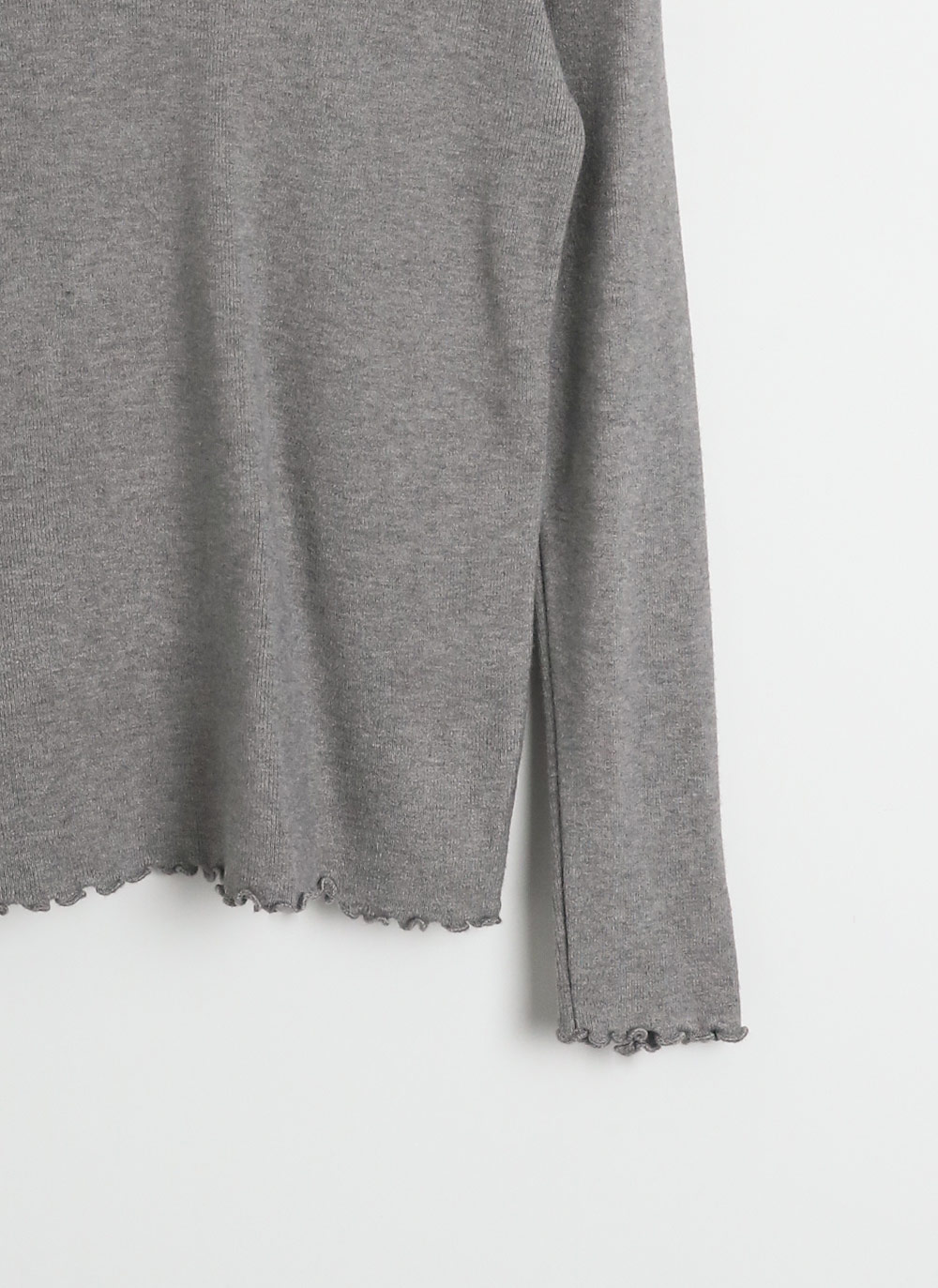 メロウハイネックスリムニット | DHOLIC | 詳細画像21