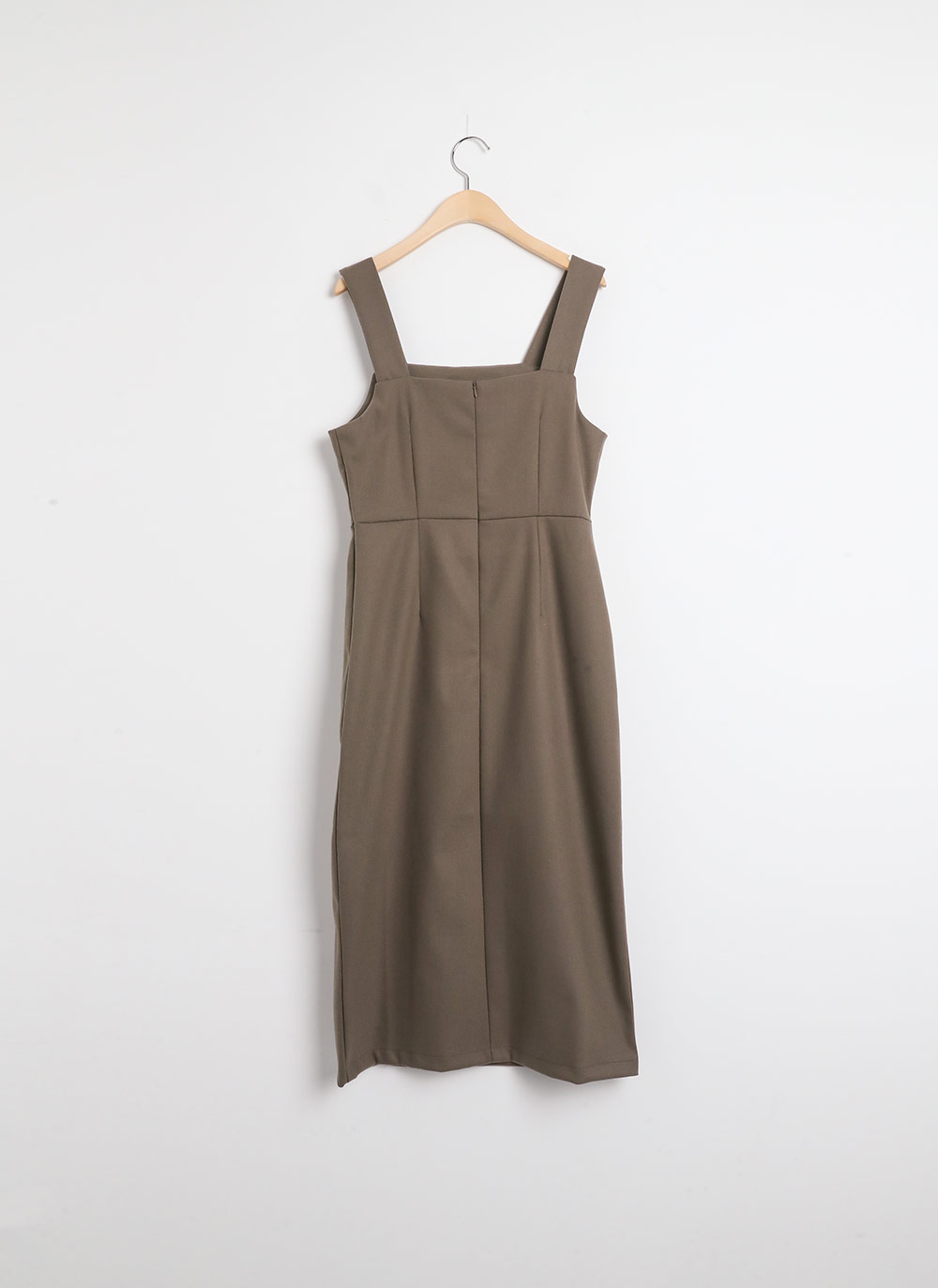 スクエアスリットビスチェワンピース | DHOLIC | 詳細画像15