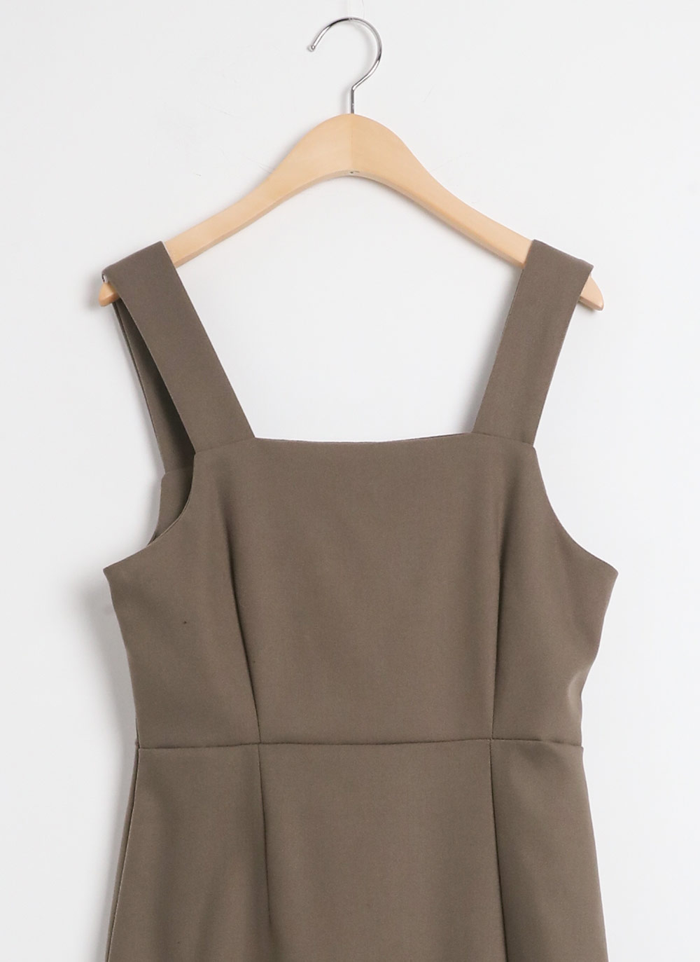 スクエアスリットビスチェワンピース | DHOLIC | 詳細画像16