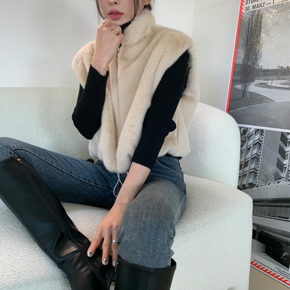 試着のみ♡DIESELファーベスト r02a718_3.jpg