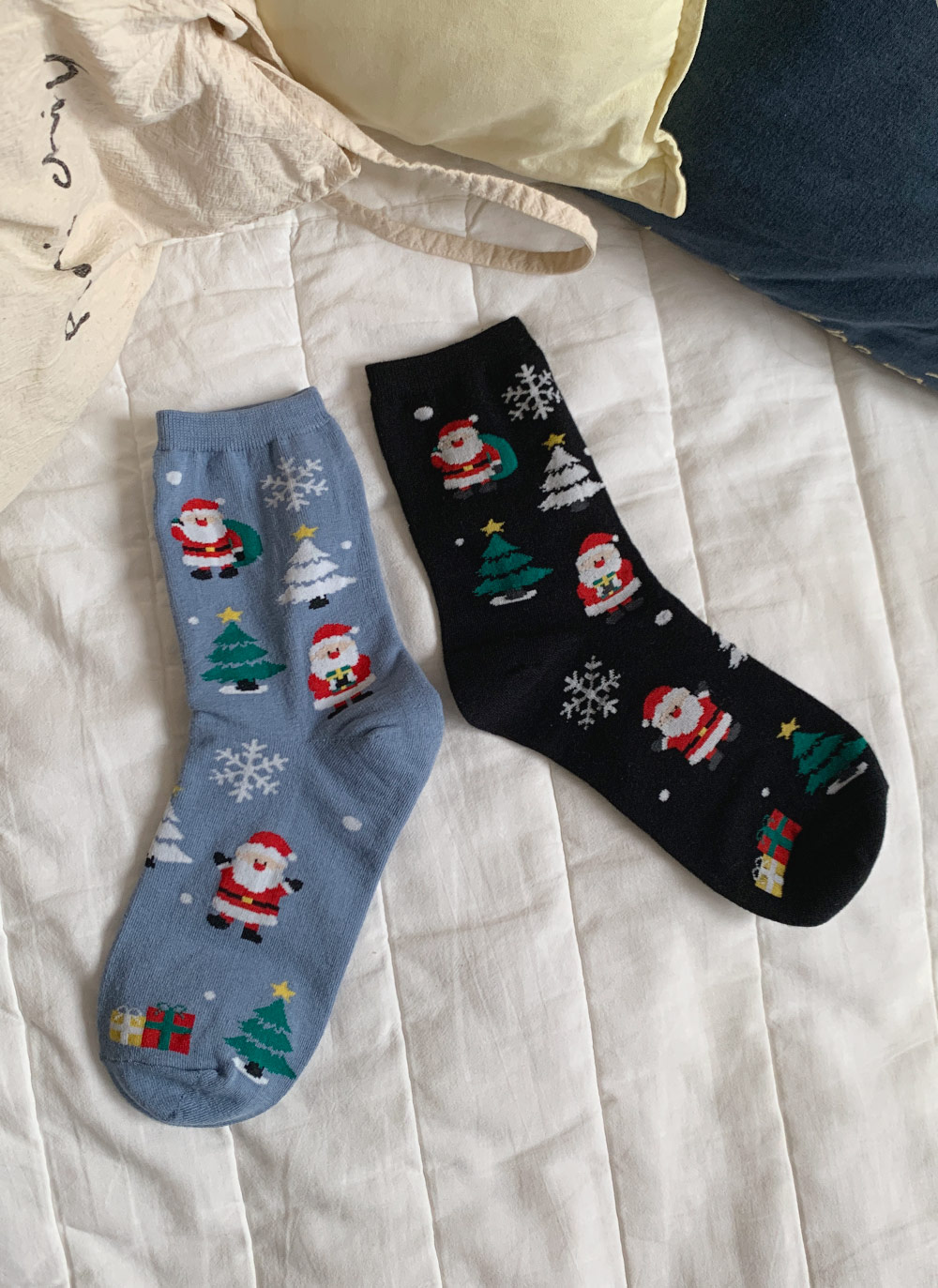 2TYPEサンタソックス | レディースファッション通販 - DHOLIC