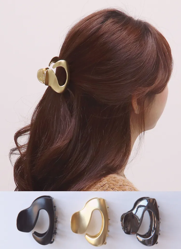 カットスピックミニバンスクリップ | thenoble | 詳細画像1