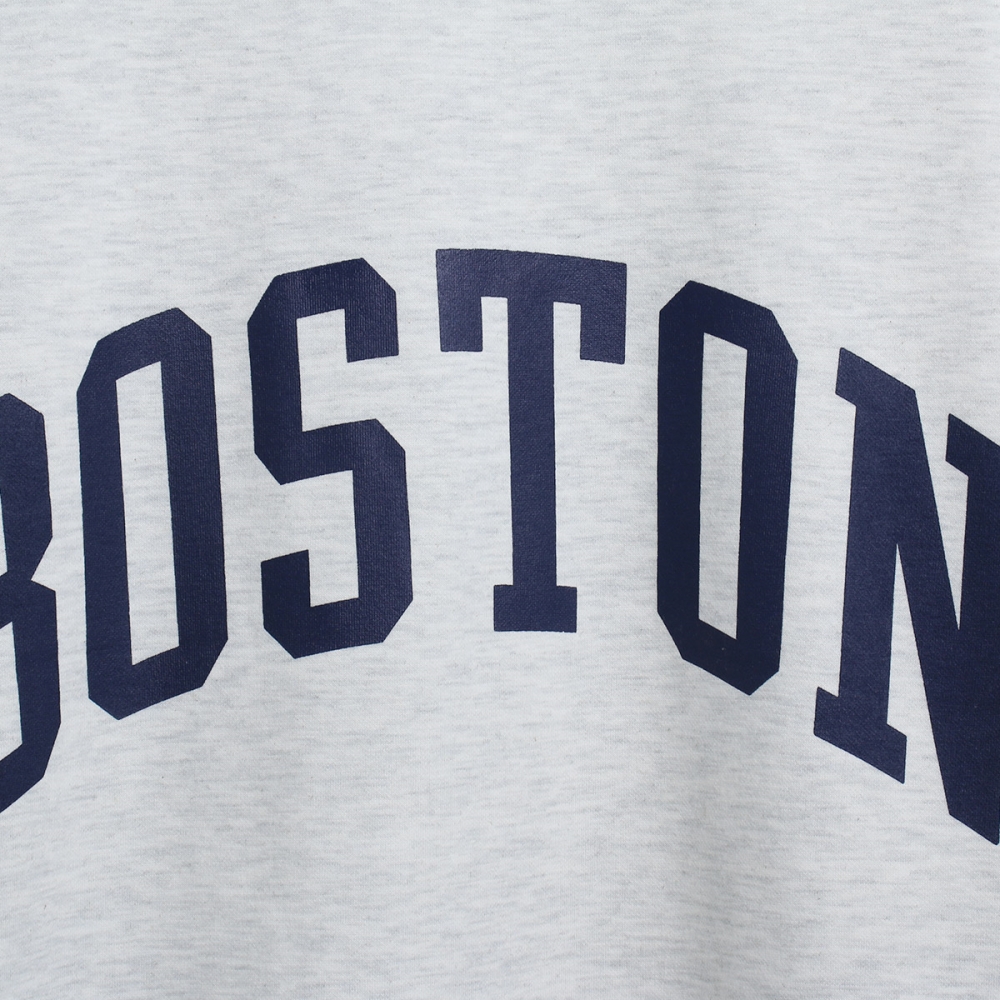 裏起毛BOSTONロゴスウェットワンピース | 詳細画像21