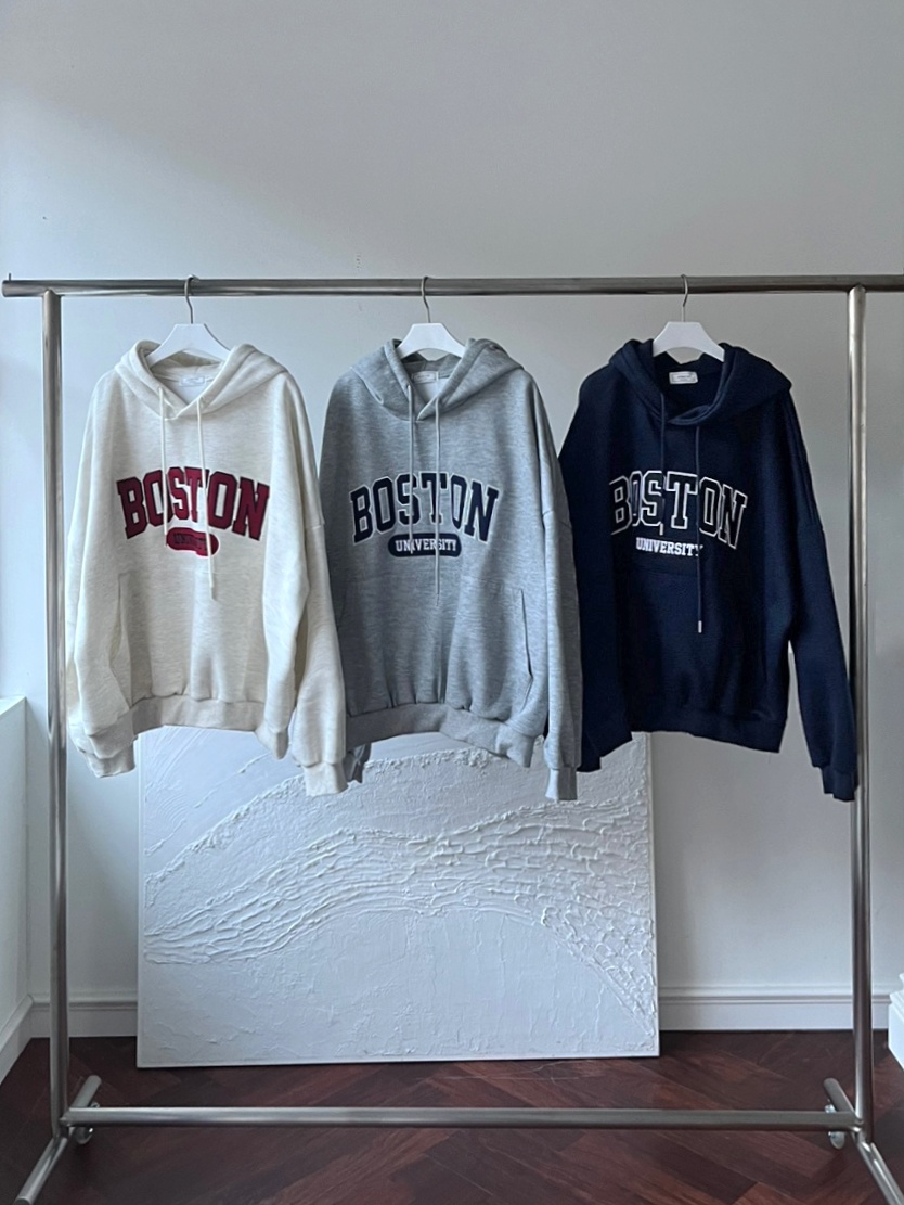 BOSTONマフポケットパーカー | 詳細画像11