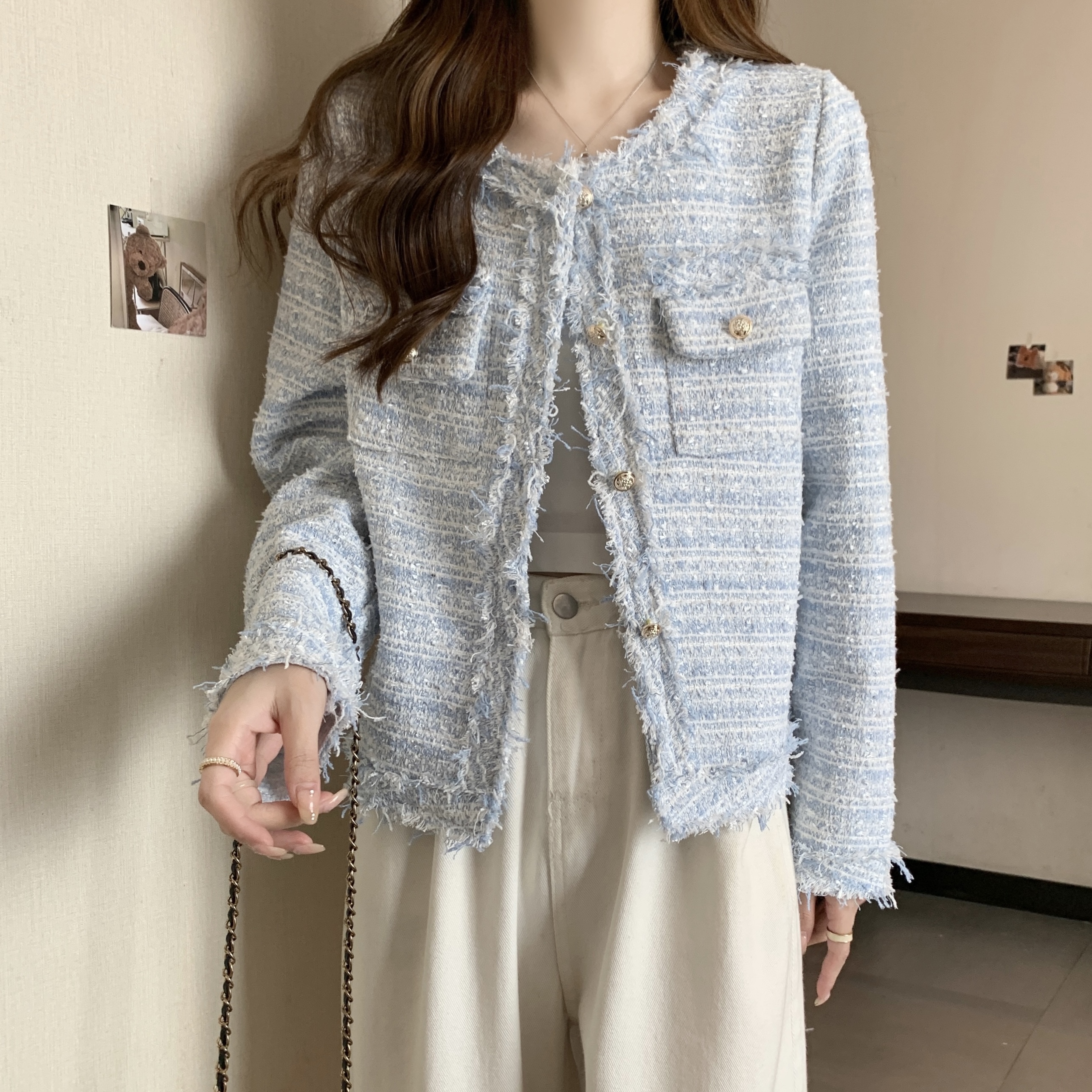 ツイードジャケット | 詳細画像5