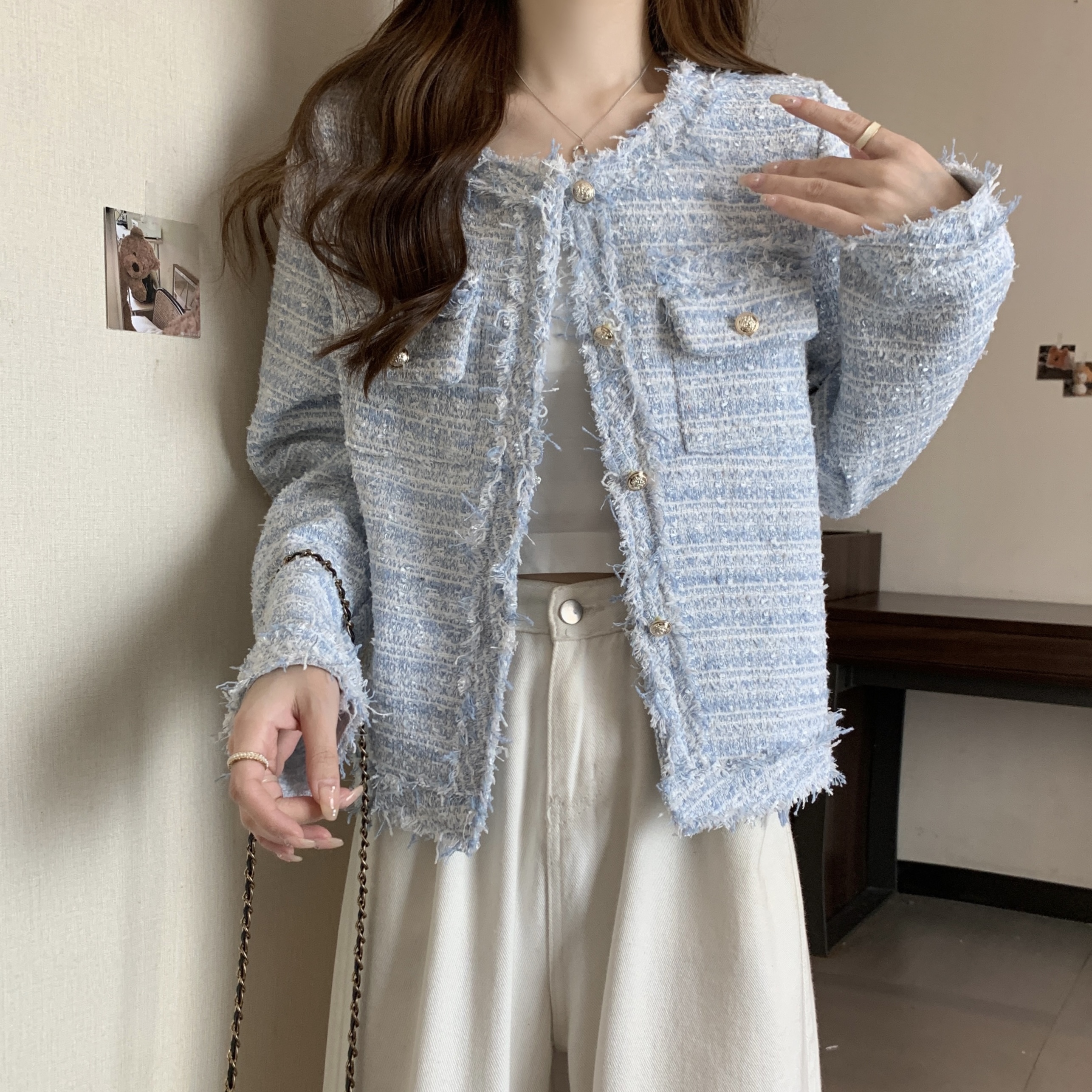 ツイードジャケット | 詳細画像6