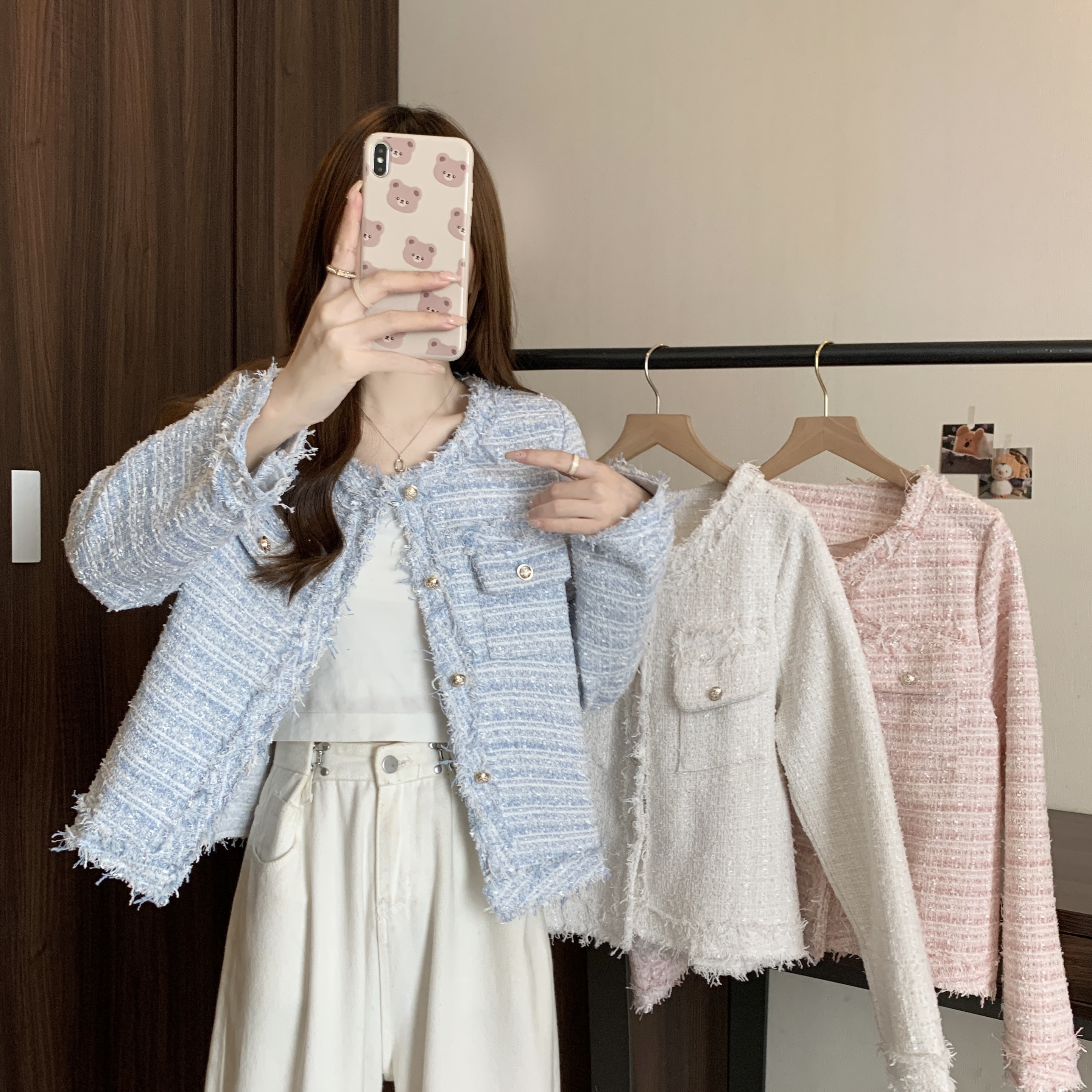 ツイードジャケット | 詳細画像7