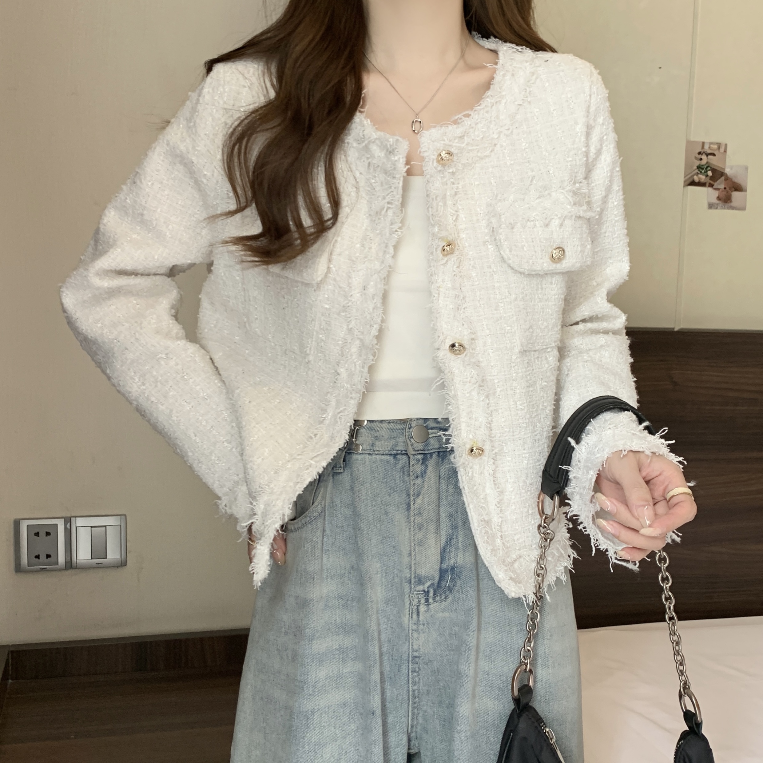 ツイードジャケット | 詳細画像11