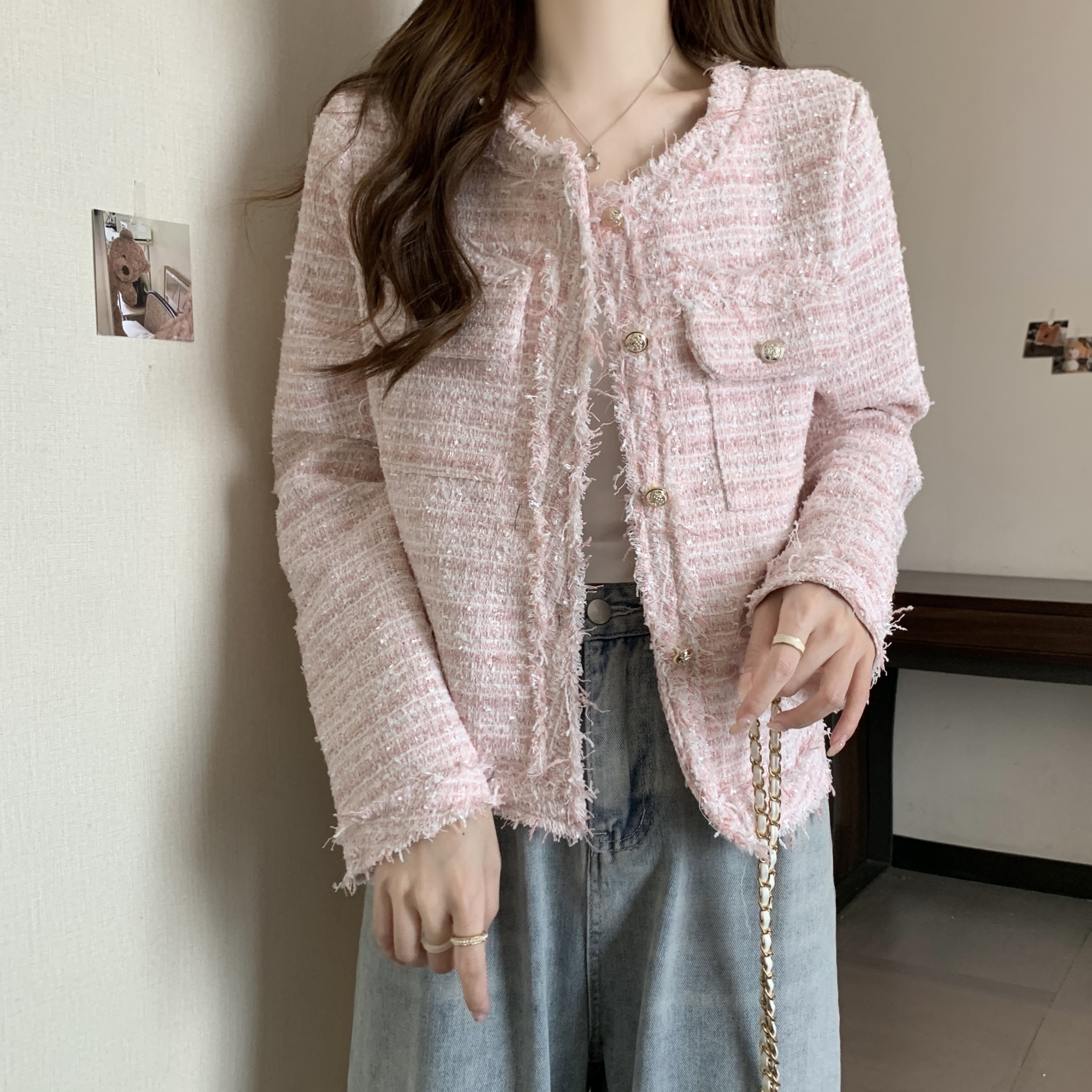 ツイードジャケット | 詳細画像13