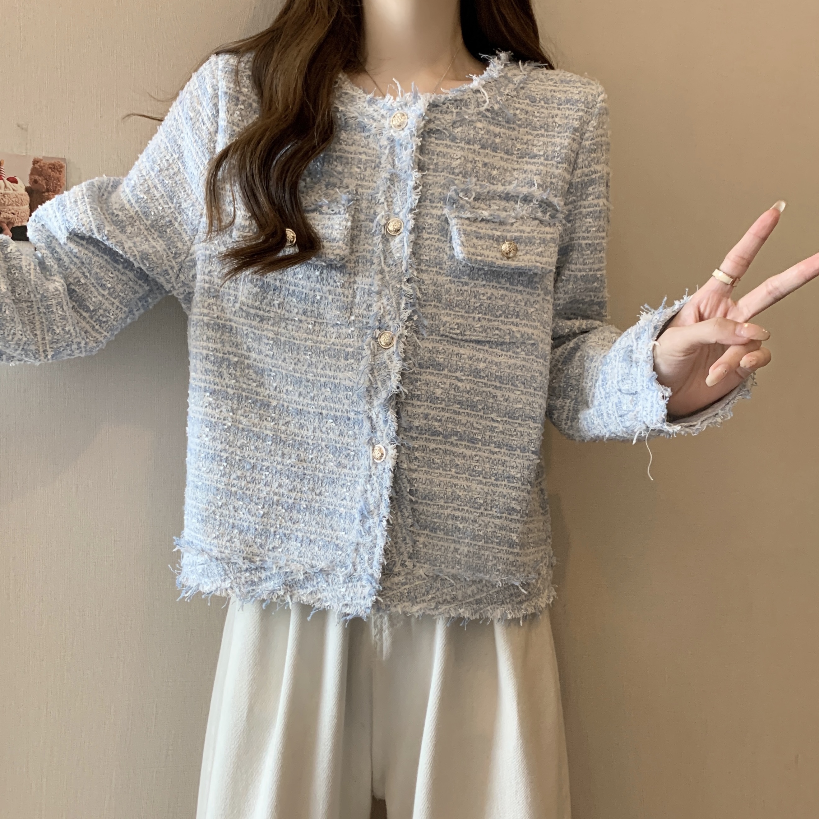 ツイードジャケット | 詳細画像15