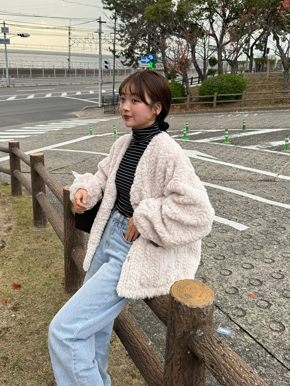 フェイクファージャケット | 詳細画像18