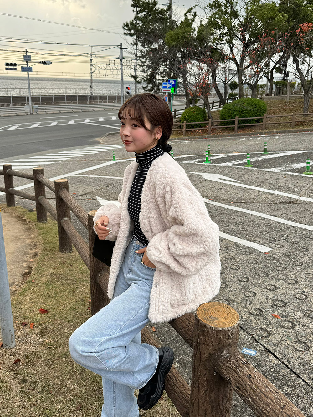 フェイクファージャケット | 詳細画像19