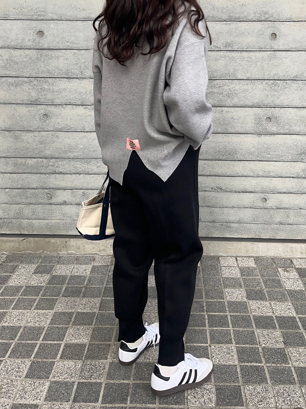 MINUS◇パーカー/2/コットン/GRY トップス / パーカー 通販 | fakejam