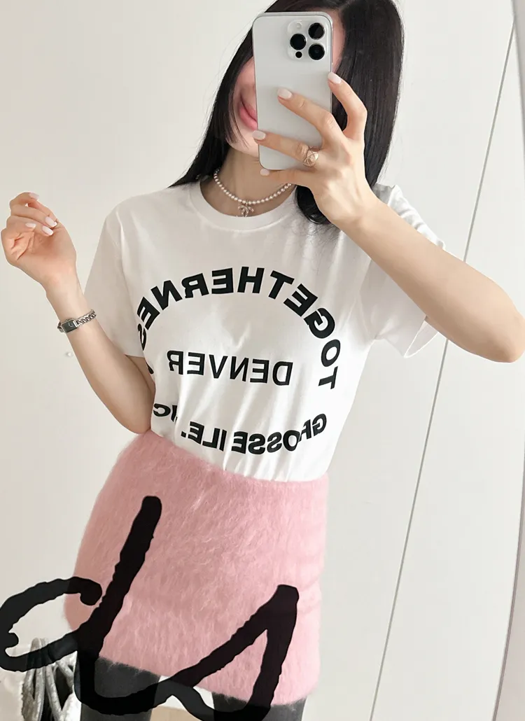 DENVER半袖Tシャツ | partysu | 詳細画像1
