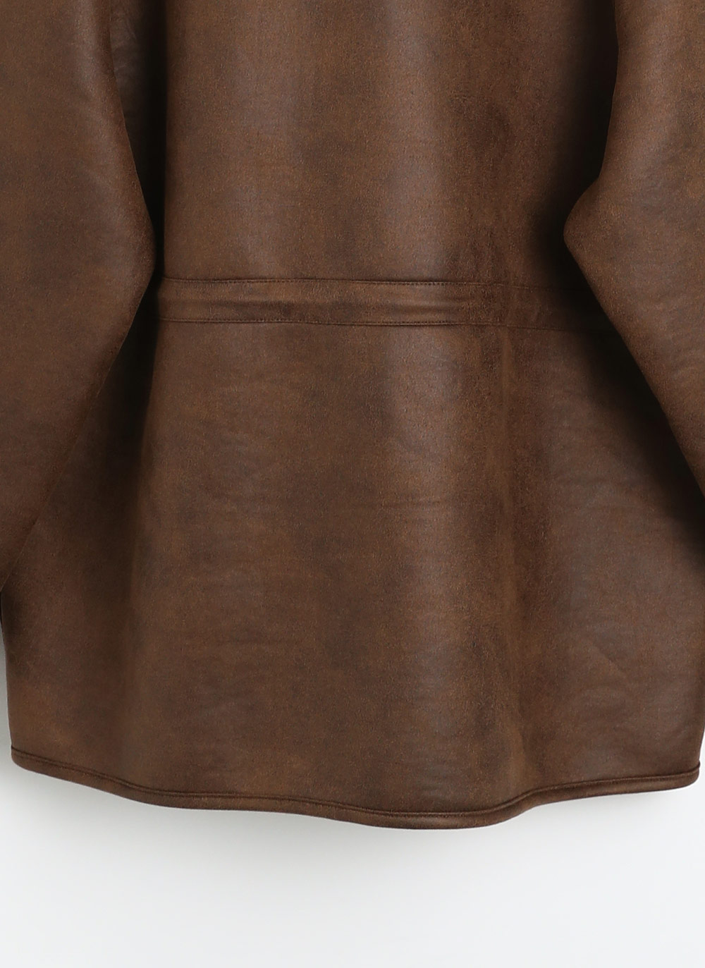 2WAYムートン調ドロストジャケット | DHOLIC | 詳細画像25