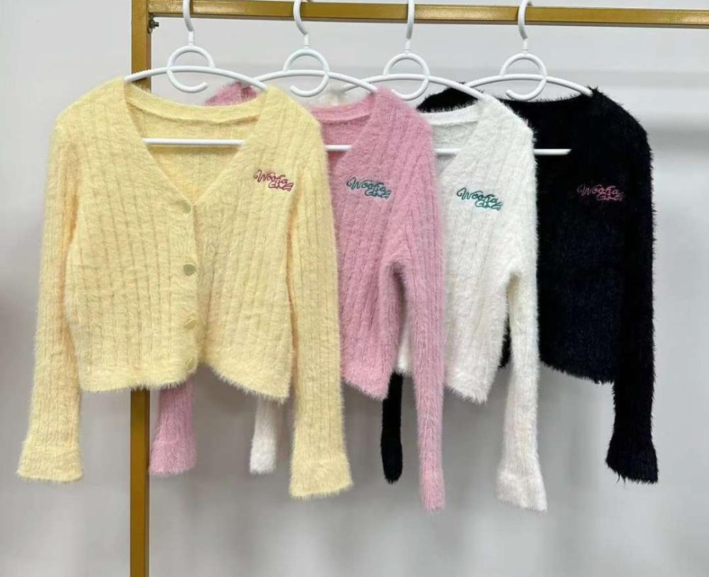 ファータッチ刺繍カーディガン | 詳細画像6