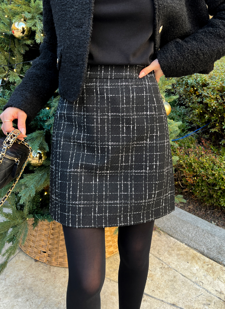 チェックミニスカート | レディースファッション通販 - DHOLIC