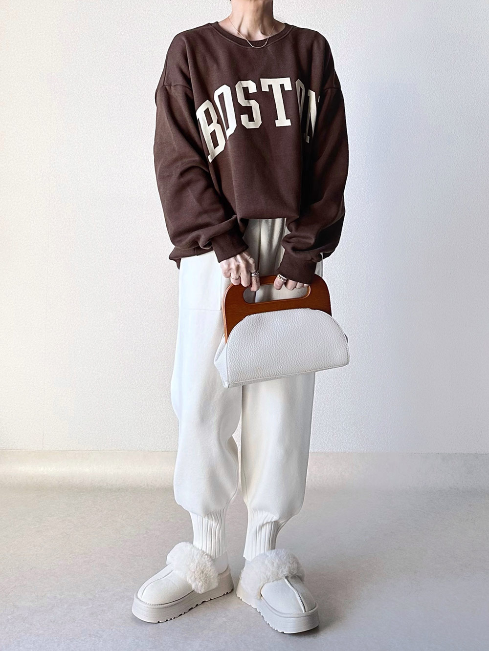 再入荷*ニットジョガーパンツ | レディースファッション通販 - DHOLIC