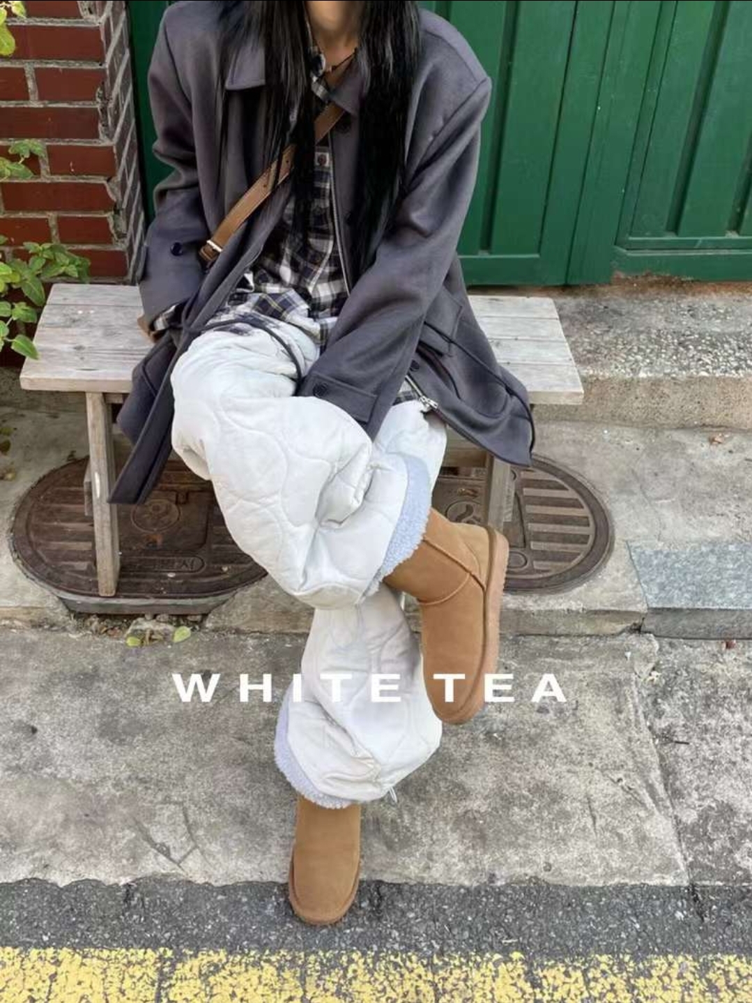 2WAYボアヘムキルティングパンツ | レディースファッション通販 - DHOLIC