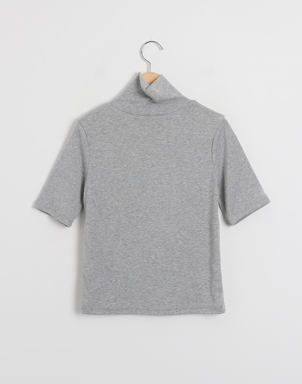 ハイネック半袖Tシャツ | レディースファッション通販 - DHOLIC