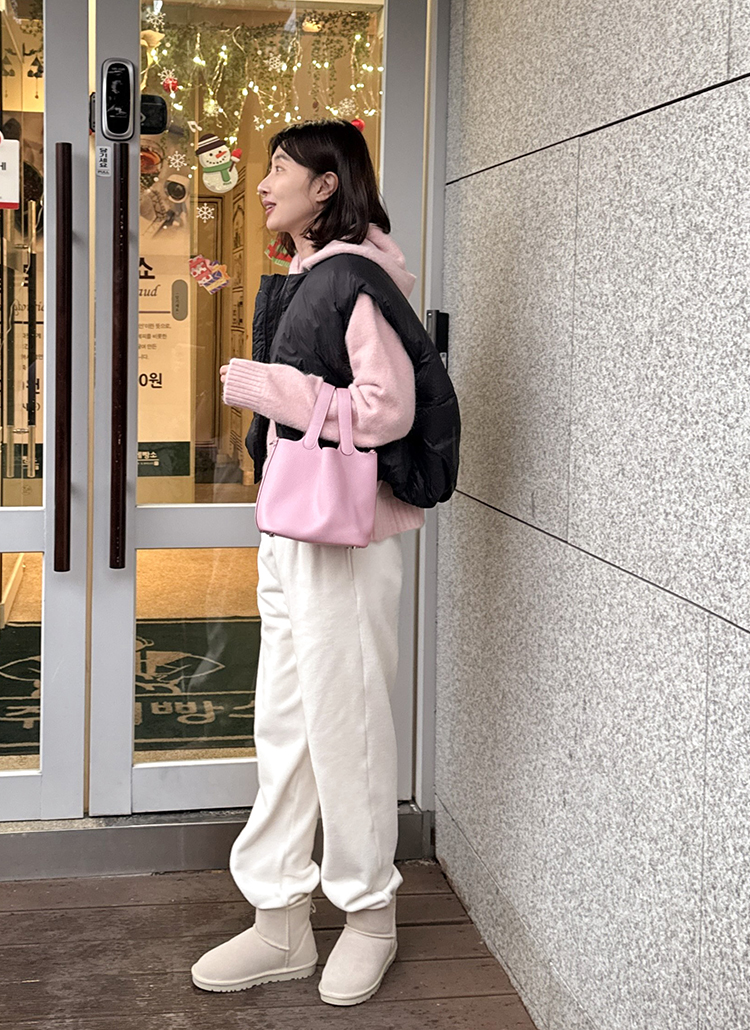 バルーンダウンベスト | レディースファッション通販 - DHOLIC