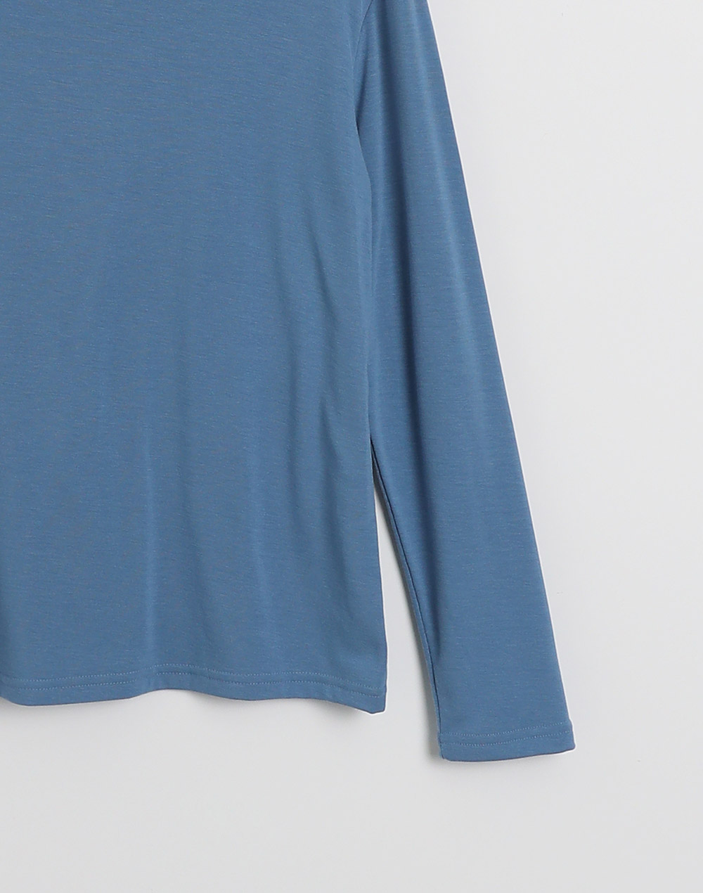 裏起毛ハーフネックTシャツ | DHOLIC | 詳細画像19