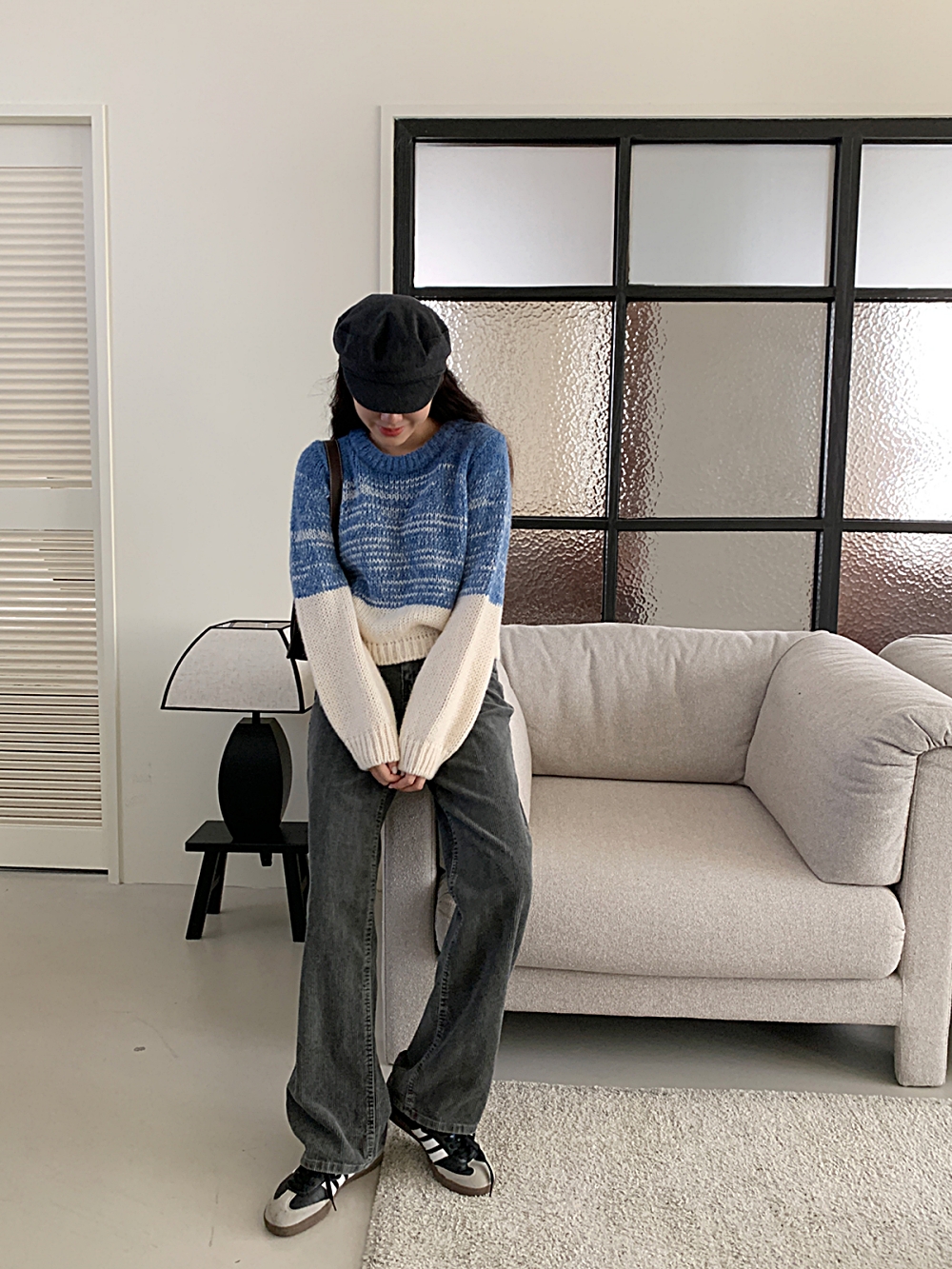 ハイウエストコーデュロイパンツ | 詳細画像50