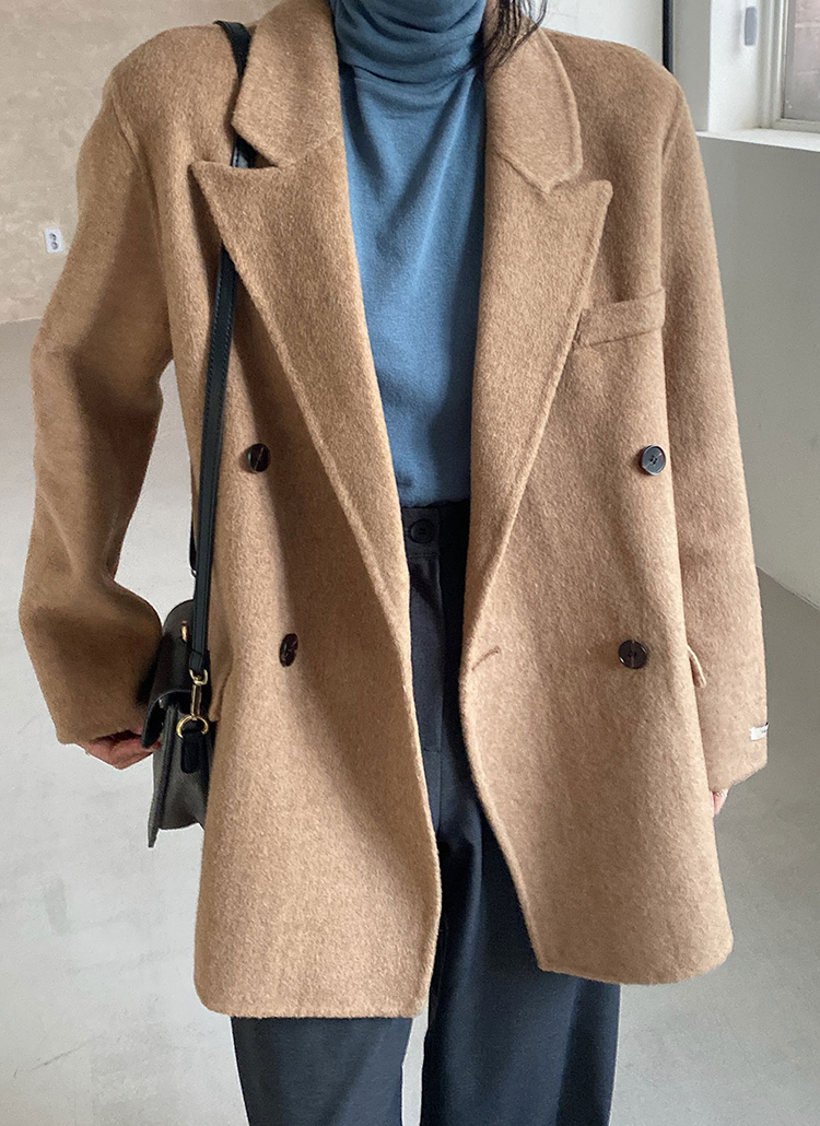 極美品◎PENDOLTON コート ボア　ネイティブ　幾何学　くるみボタン　40 極美品◎PENDOLTON コート ボアネイティブ幾何学くるみボタン40