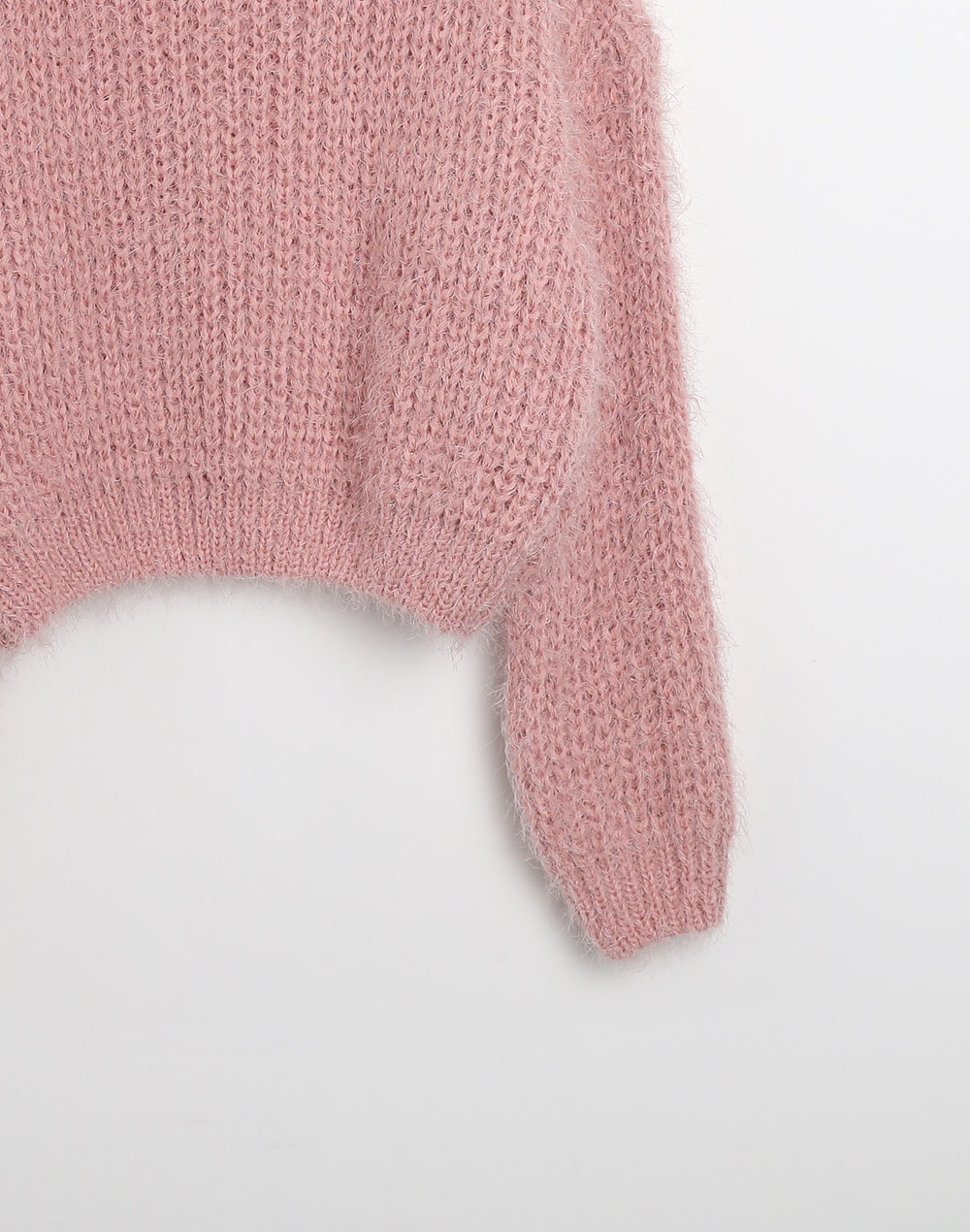 ボートネックシャギーローゲージニット | DHOLIC | 詳細画像22