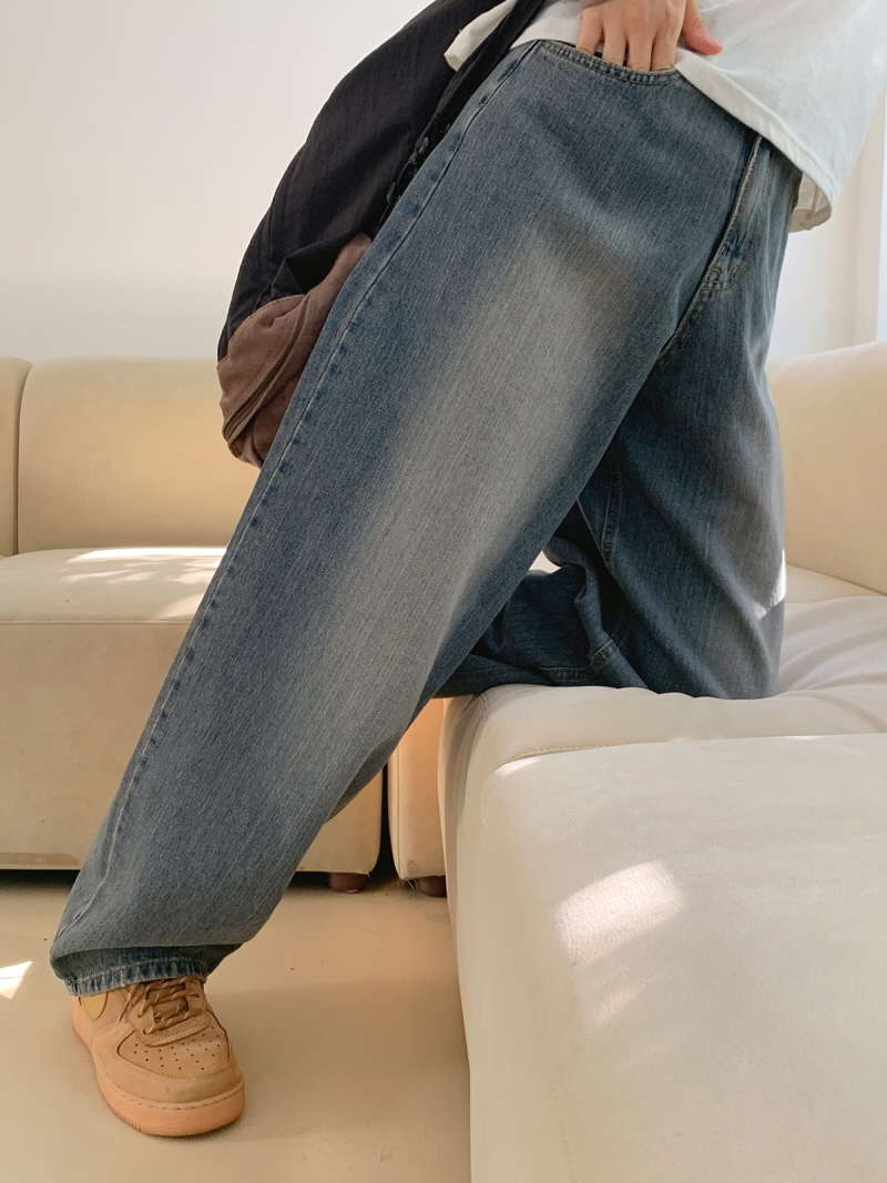 ワイドストレートデニムパンツ | 詳細画像18