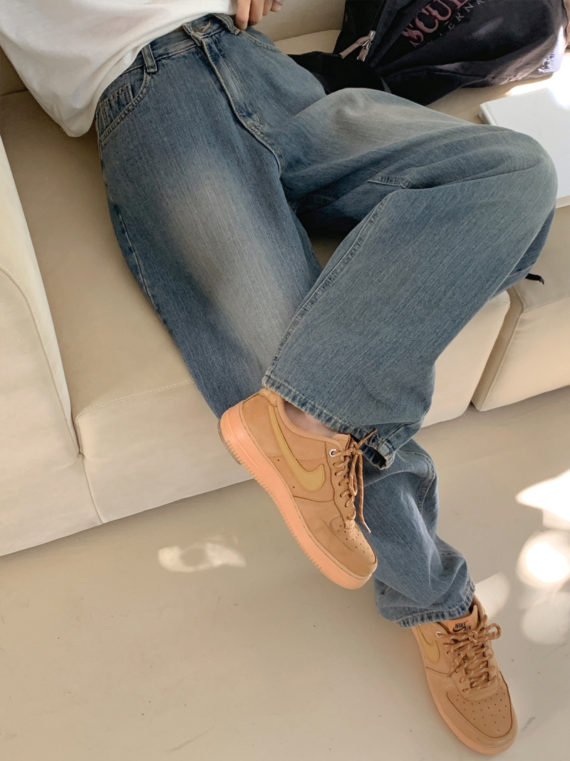 ワイドストレートデニムパンツ | 詳細画像22