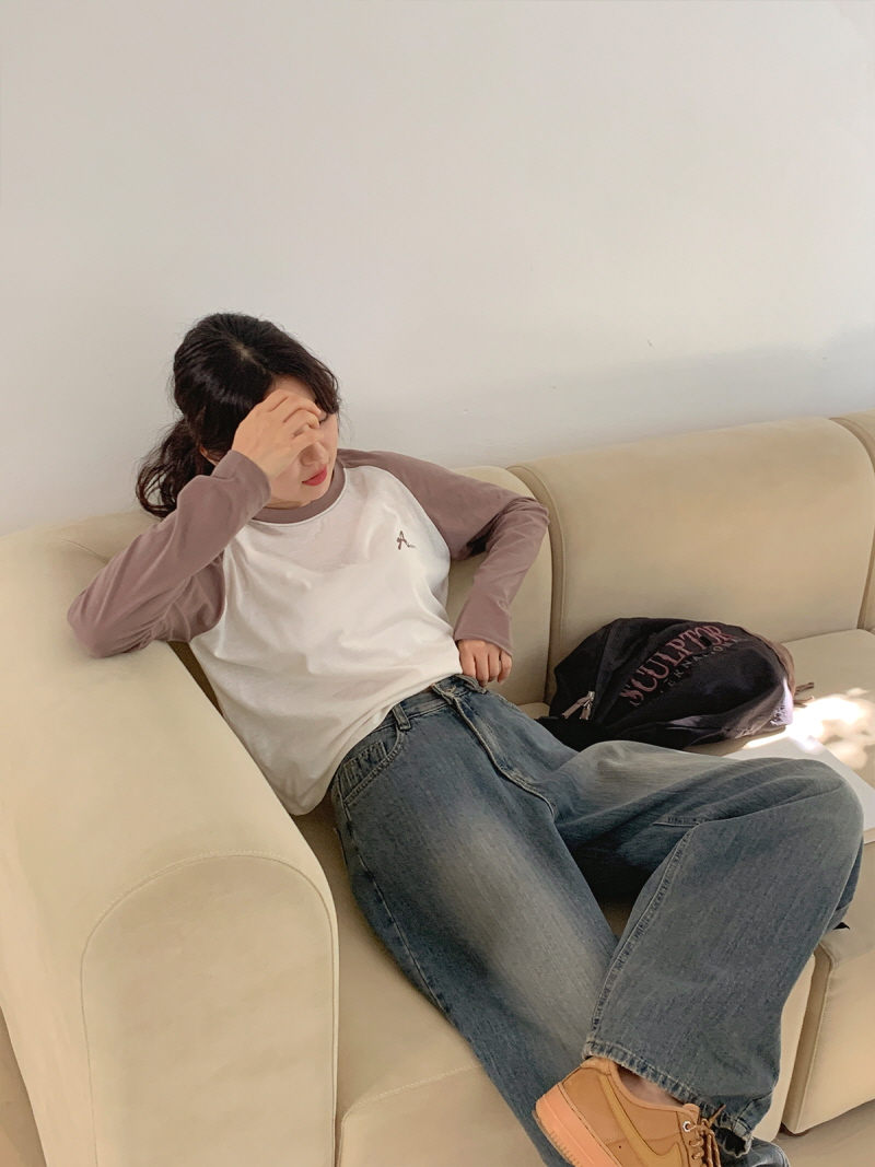 ワイドストレートデニムパンツ | 詳細画像23