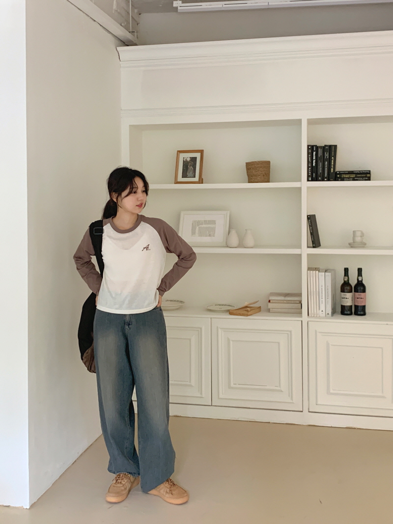 ワイドストレートデニムパンツ | 詳細画像26