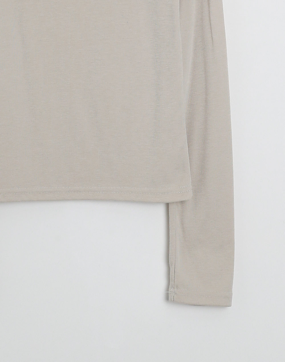 オフショルダー風クロップドTシャツ | DHOLIC | 詳細画像25