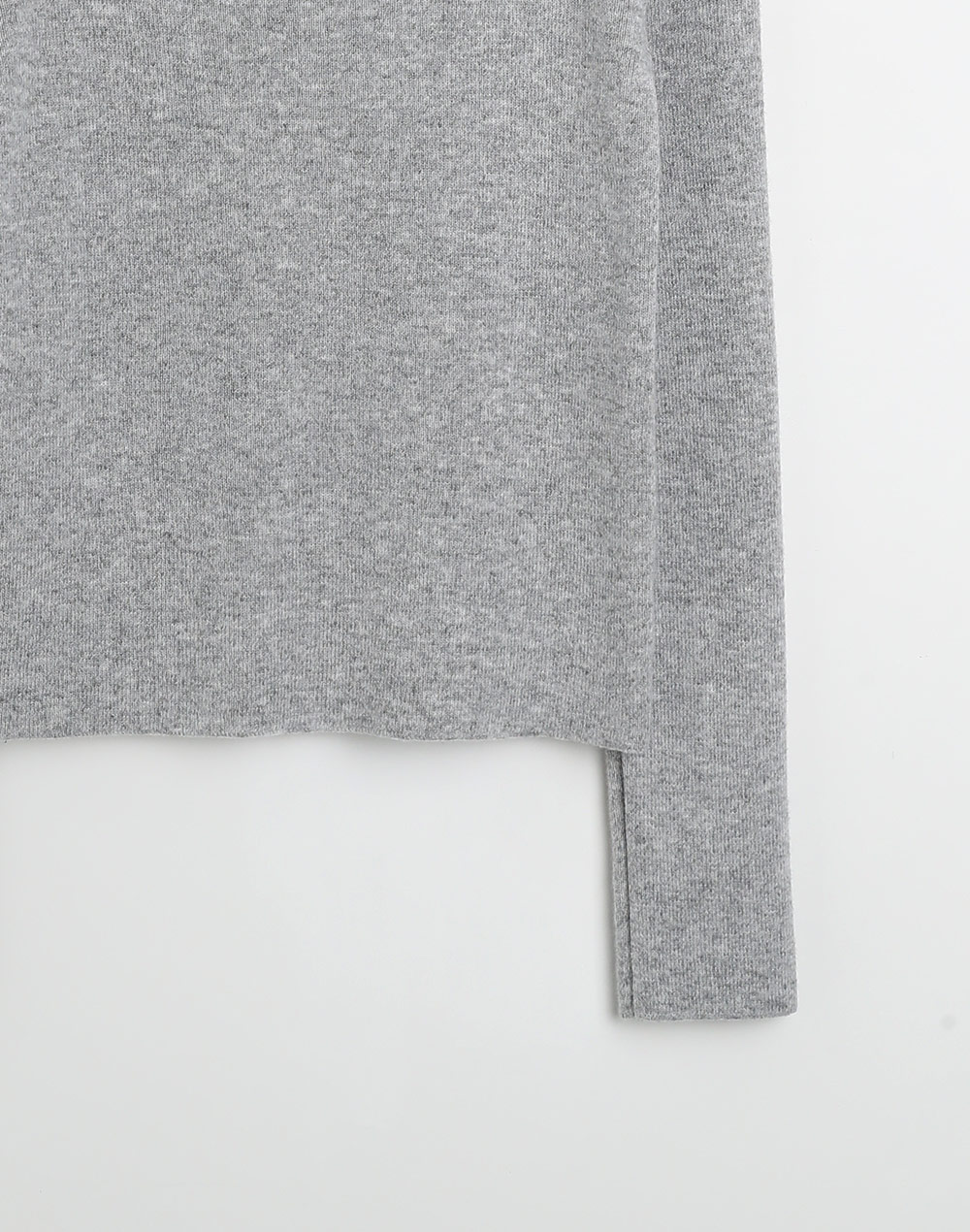 ボートネック長袖リブニット | DHOLIC | 詳細画像23