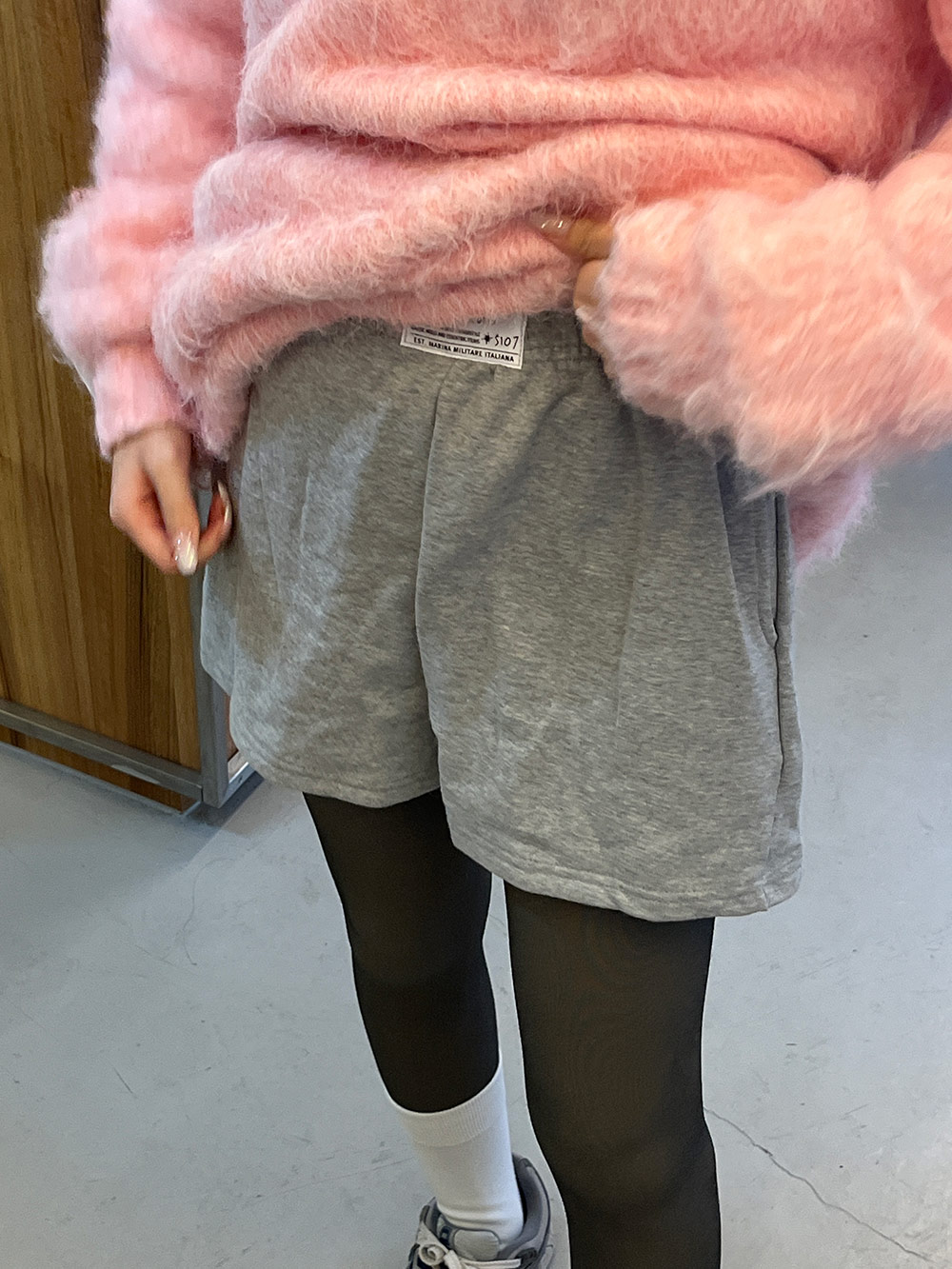 ウエストゴムショートパンツ | 詳細画像2